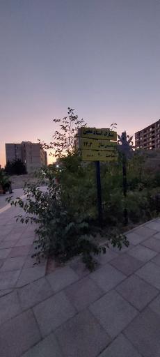 عکس پارک استاد معین