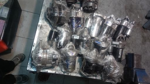 عکس باتری سازی ارش