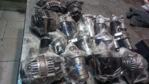 عکس باتری سازی ارش