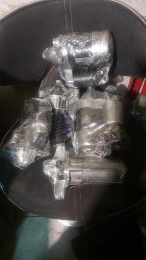 عکس باتری سازی ارش