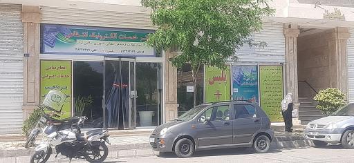 عکس پلیس +10 سرافرازان 