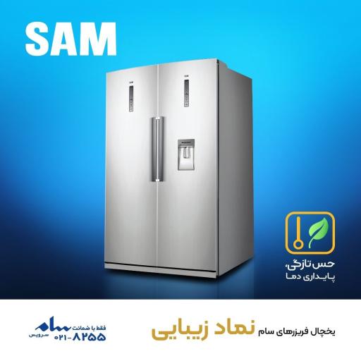 عکس نمایندگی سامسونگ ترکاشوند