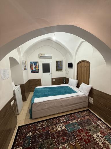 عکس هتل سنتی ثنا