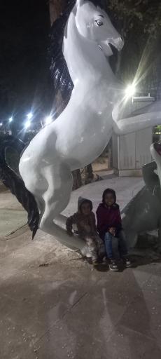 عکس پارک آزادگان