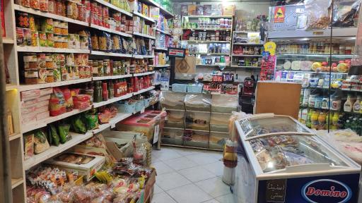 عکس پروتئین گلبرگ (حکم آبادی)