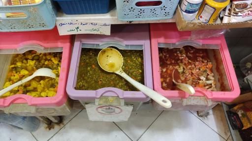 عکس پروتئین گلبرگ (حکم آبادی)