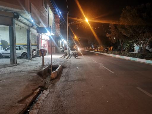 عکس تعمیرگاه مکانیکی سید رضا