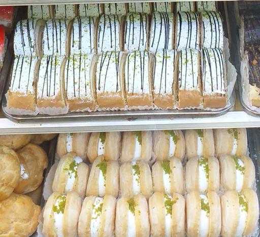 عکس شیرینی جلفا