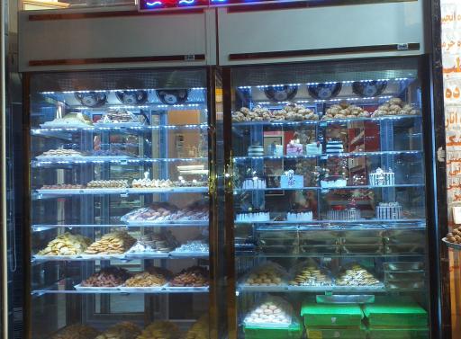 عکس شیرینی جلفا