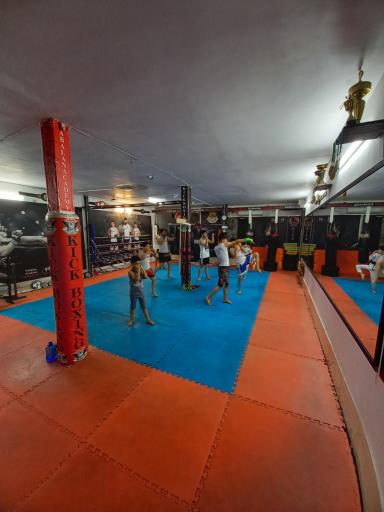 عکس باشگاه ورزشی سبلان (مدرسه رزمی کیک بوکسینگ)