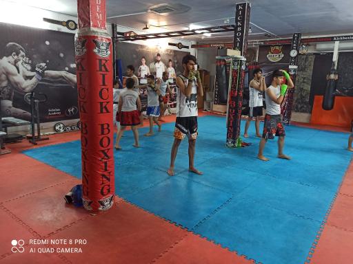 عکس باشگاه ورزشی سبلان (مدرسه رزمی کیک بوکسینگ)