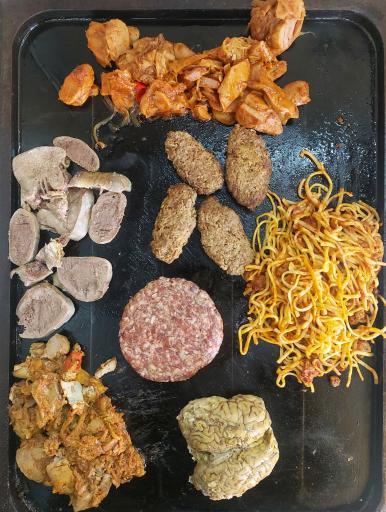 عکس اغذیه ۱۰۶۰