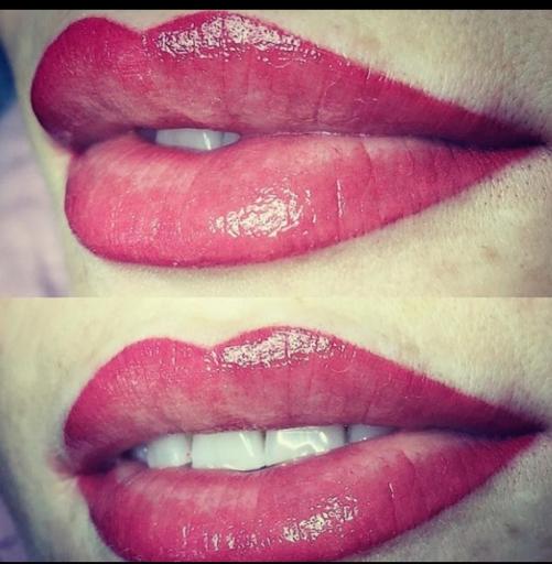 عکس سالن زیبایی پریشون