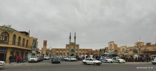 عکس مسجد سرریگ