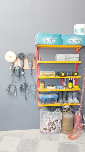 عکس نقاشی اتومبیل مصطفی 