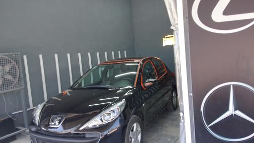 عکس نقاشی اتومبیل مصطفی 