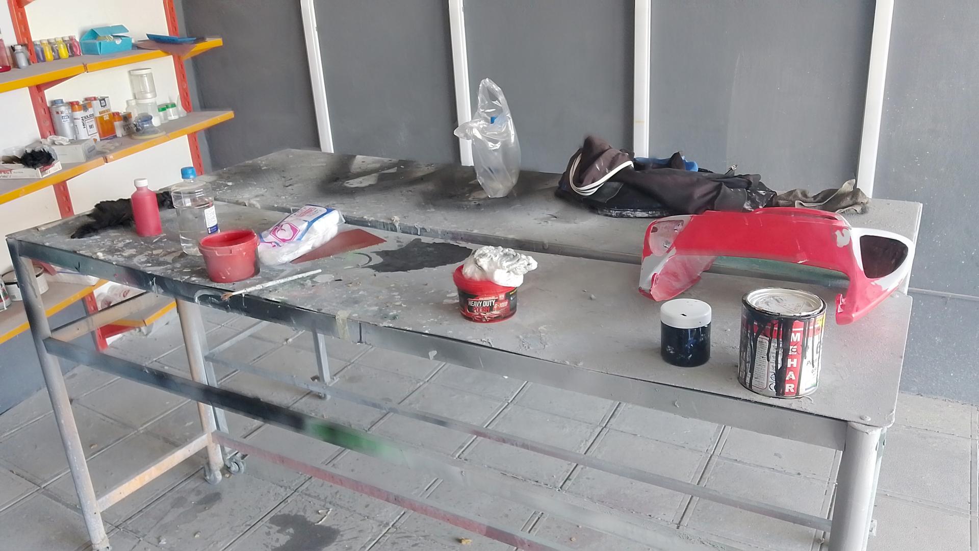 عکس نقاشی اتومبیل مصطفی 