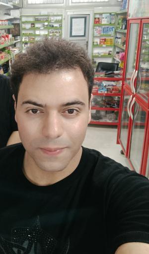 عکس سوپرمارکت جلالی