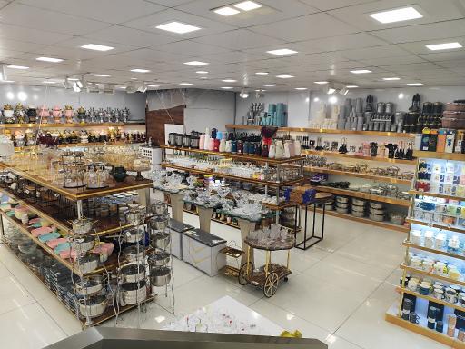 عکس فروشگاه لوازم خانگی غیور