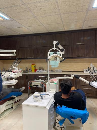 عکس دکتر علی شمس