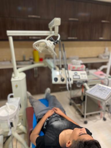 عکس دکتر علی شمس