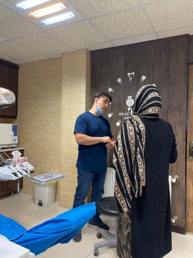 عکس دکتر علی شمس