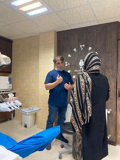 عکس دکتر علی شمس