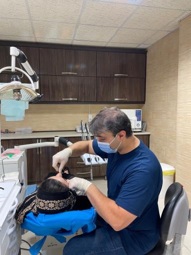 عکس دکتر علی شمس