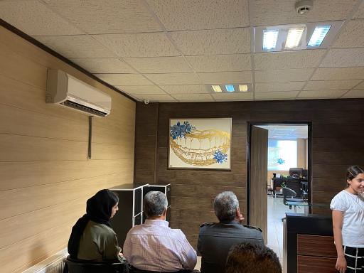 عکس دکتر علی شمس