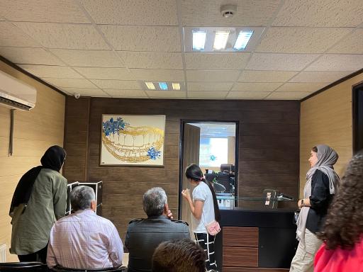 عکس دکتر علی شمس