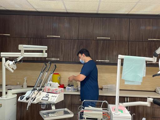 عکس دکتر علی شمس