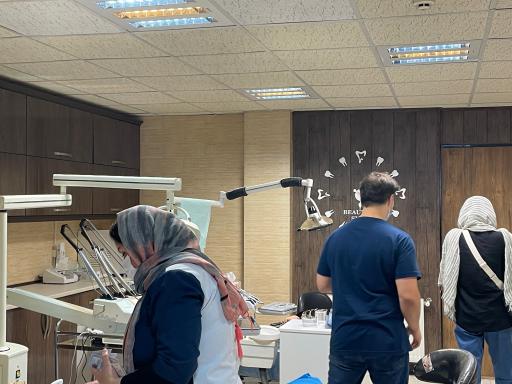 عکس دکتر علی شمس