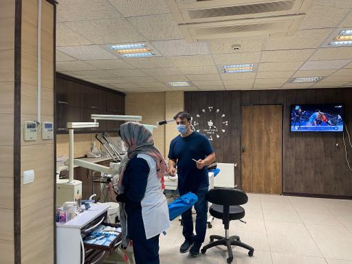 عکس دکتر علی شمس