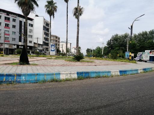 عکس میدان شهید علیرضا فومنی