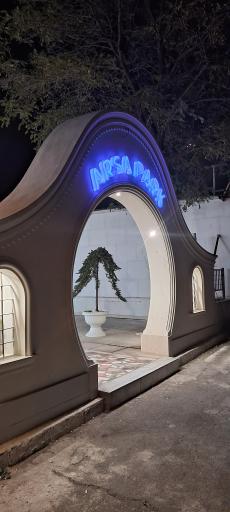 عکس تالار و رستوران باغلار باغی