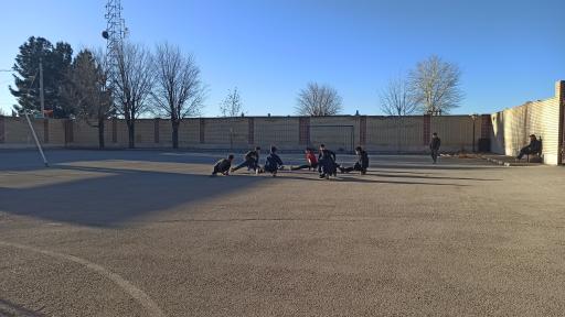 عکس دبیرستان متوسطه اول برکت امام حسن مجتبی (ع)