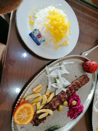 عکس کباب خانه اصیل ناب بناب