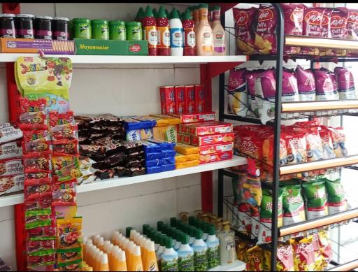 عکس سوپر مارکت 