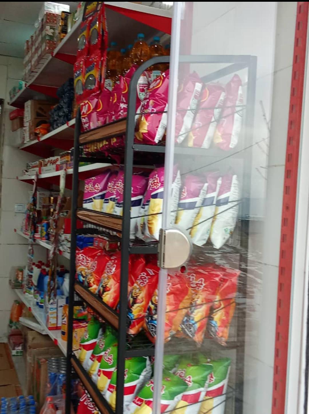 عکس سوپر مارکت 