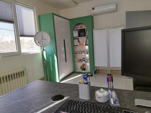 عکس کلینیک درمانگاه شریف
