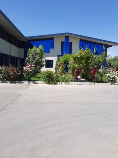 عکس شرکت پارس موکت