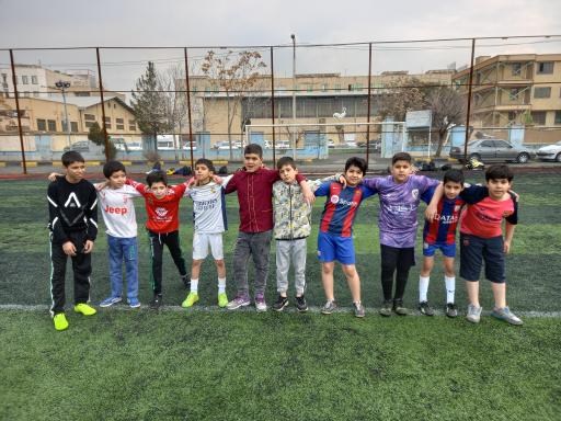 مجتمع ورزشی ثمری