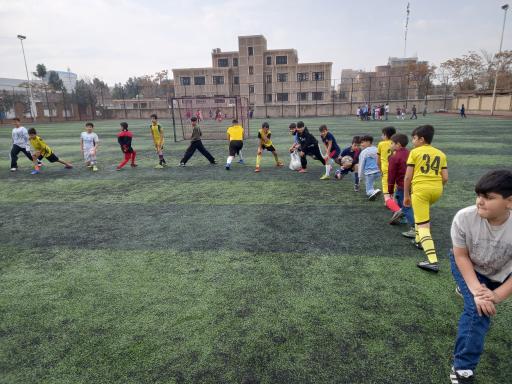 عکس مجتمع ورزشی ثمری