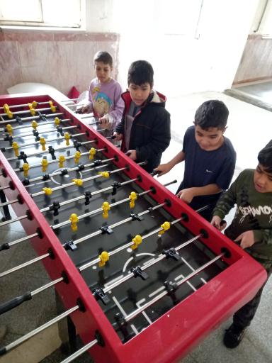 مجتمع ورزشی ثمری