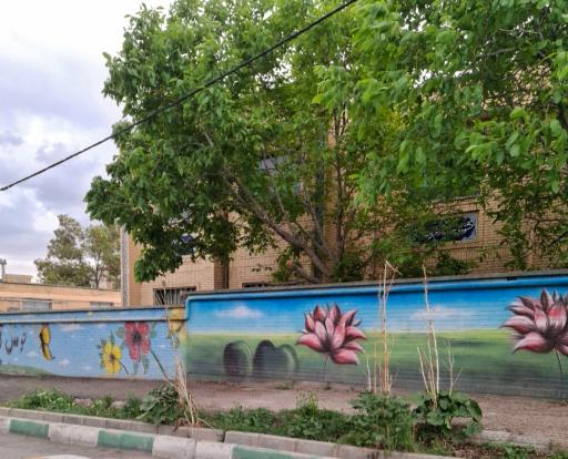 عکس آموزشگاه دخترانه پویش