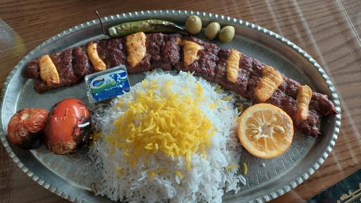 عکس کباب خانه اصیل ناب بناب