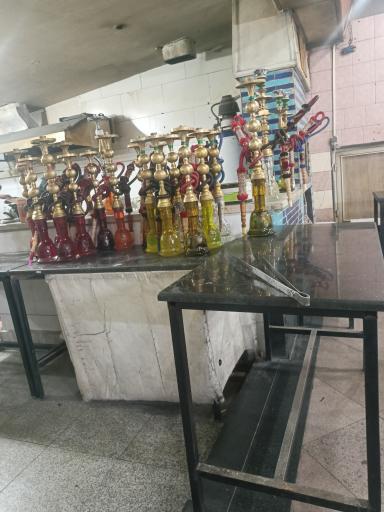 عکس قهوه خانه ظفر