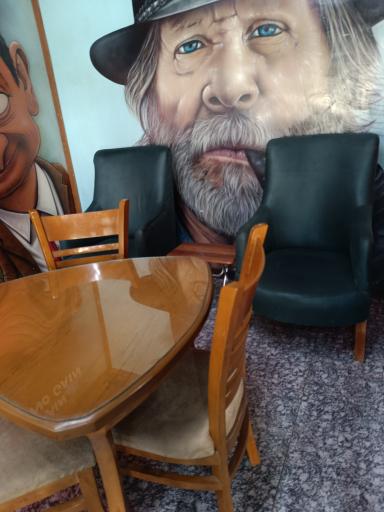 عکس کافه دژاوو