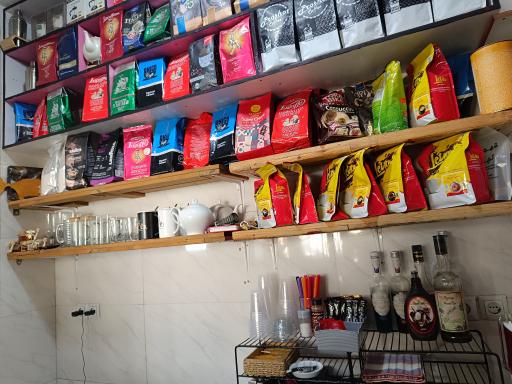 عکس کافه دژاوو