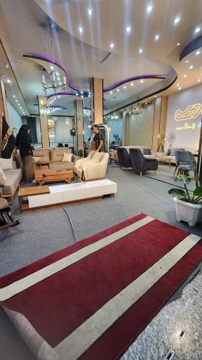 عکس نمایشگاه مبل و فرش پردیس